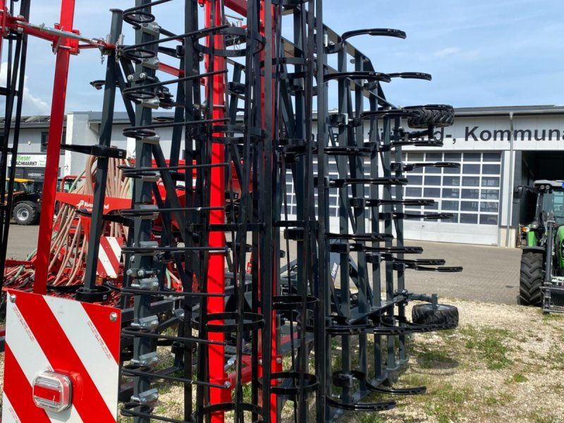 Saphir AllStar 601 Longline, Großfederzinkenegge, Nachstriegel GE 601