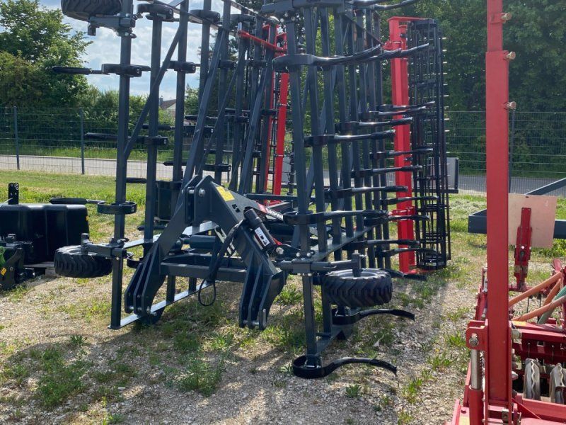 Saphir AllStar 601 Longline, Großfederzinkenegge, Nachstriegel GE 601