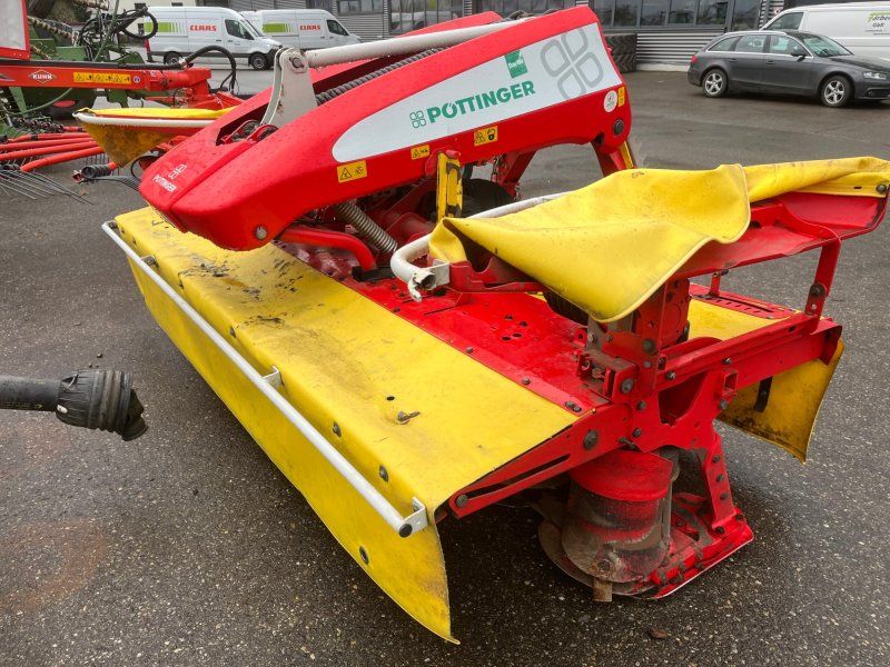 Pöttinger Novacat 301 Alpha Motion