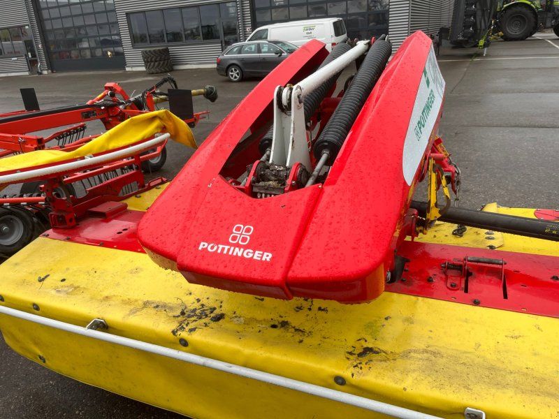 Pöttinger Novacat 301 Alpha Motion