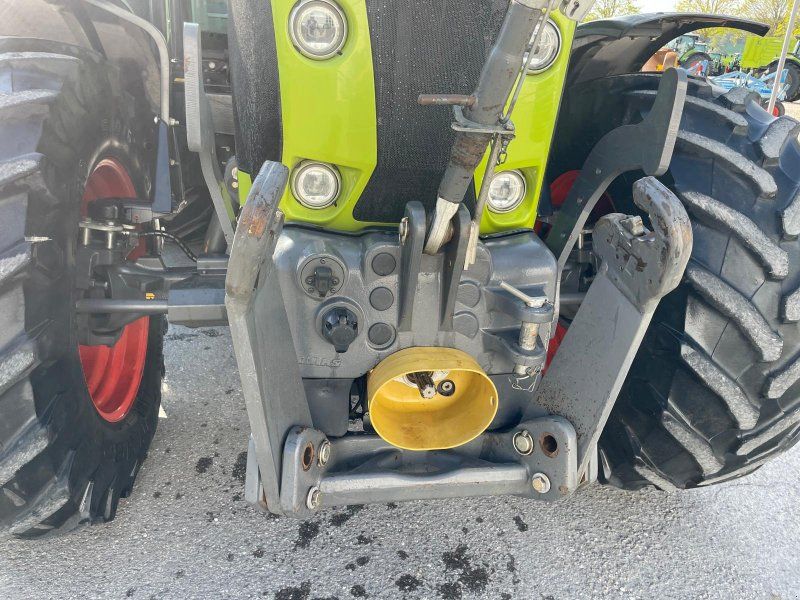 Claas ARION 660 CMATIC CIS+