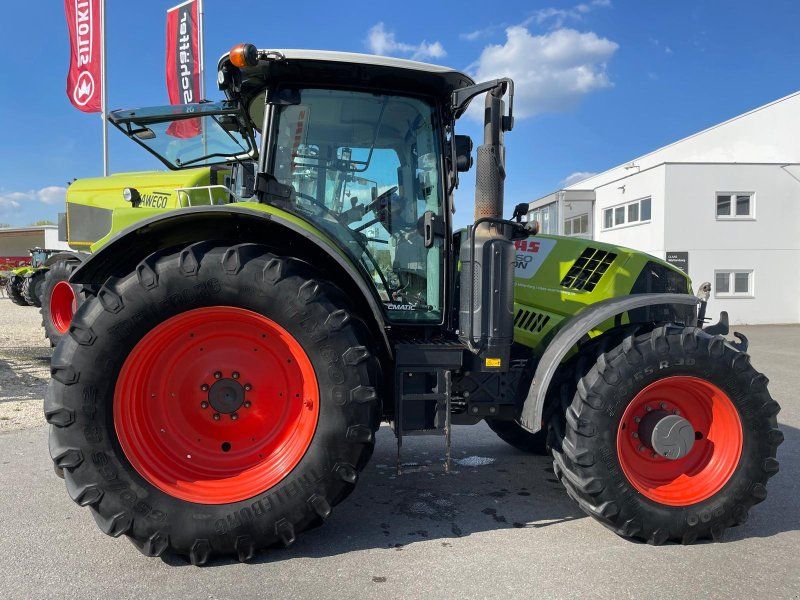 Claas ARION 660 CMATIC CIS+