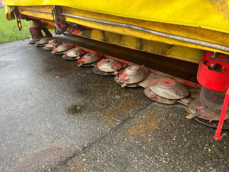 Pöttinger Novacat S 12