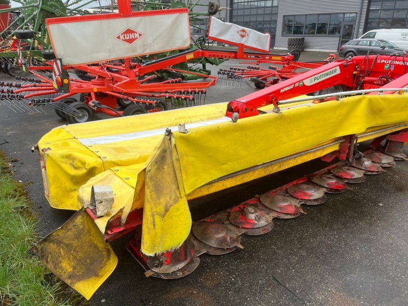 Pöttinger Novacat S 12