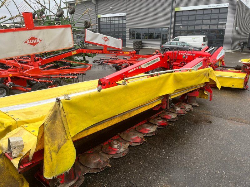 Pöttinger Novacat S 12