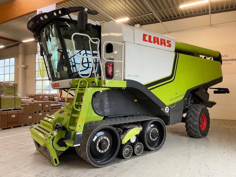 Claas Lexion 750 TT