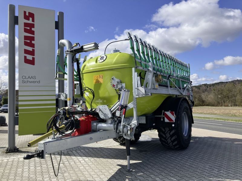 Fliegl PFW 9000 POLYLINE 1-Achs