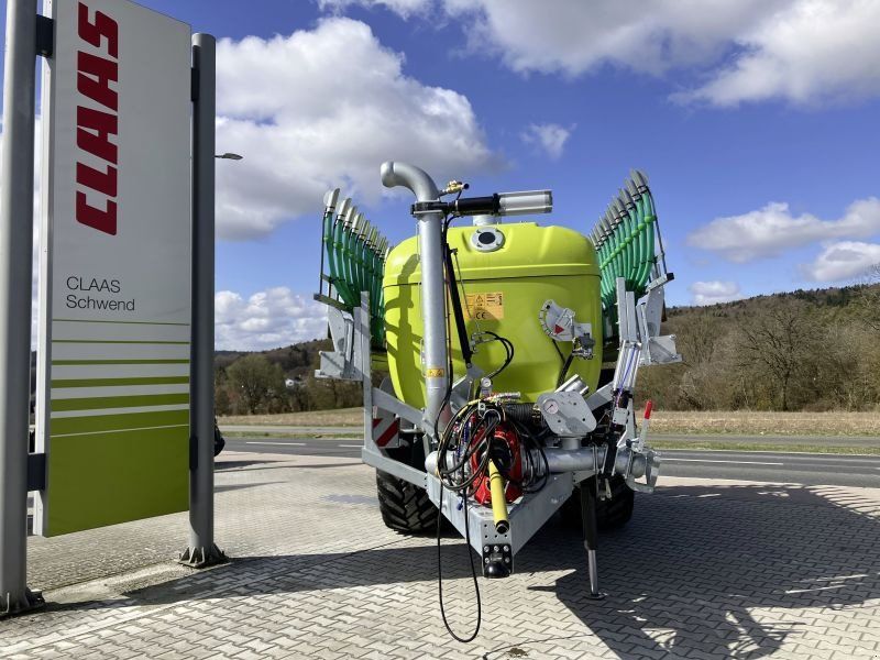 Fliegl PFW 9000 POLYLINE 1-Achs