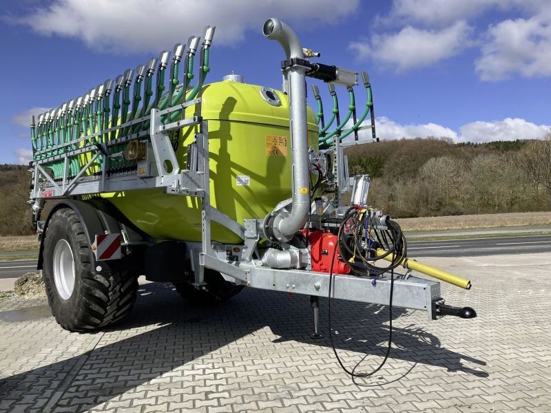 Fliegl PFW 9000 POLYLINE 1-Achs