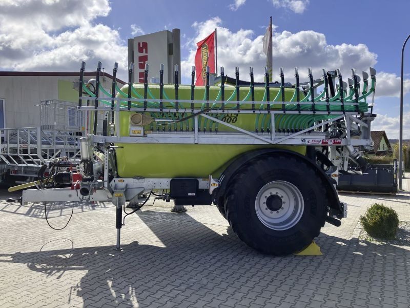 Fliegl PFW 9000 POLYLINE 1-Achs