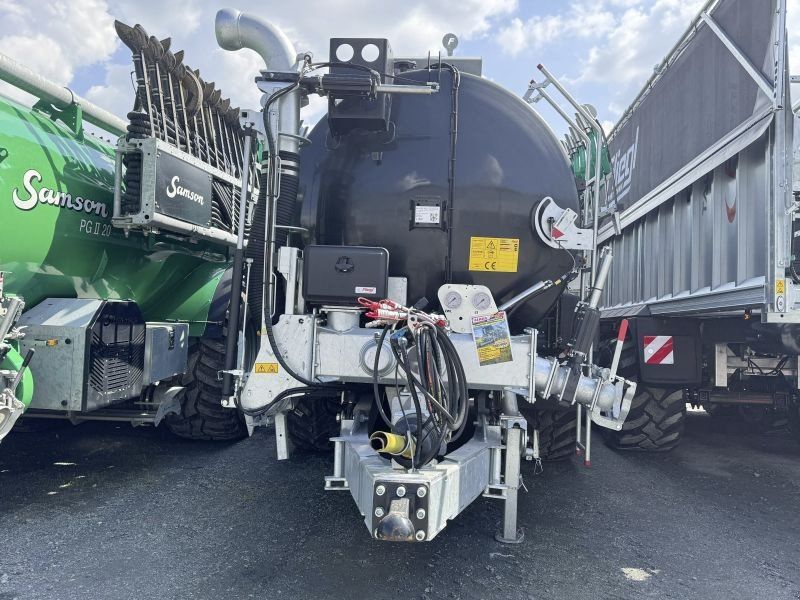 Fliegl PFW 23000 ALPHA LINE TRIDEM