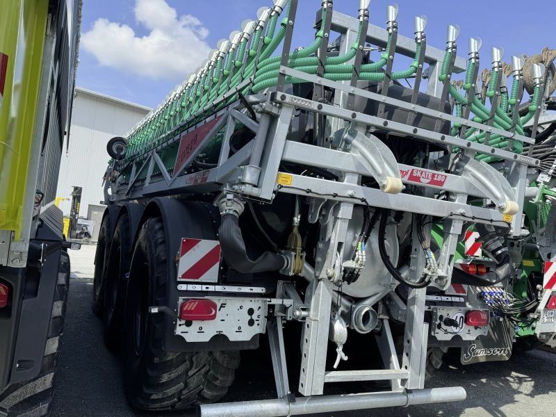 Fliegl PFW 23000 ALPHA LINE TRIDEM