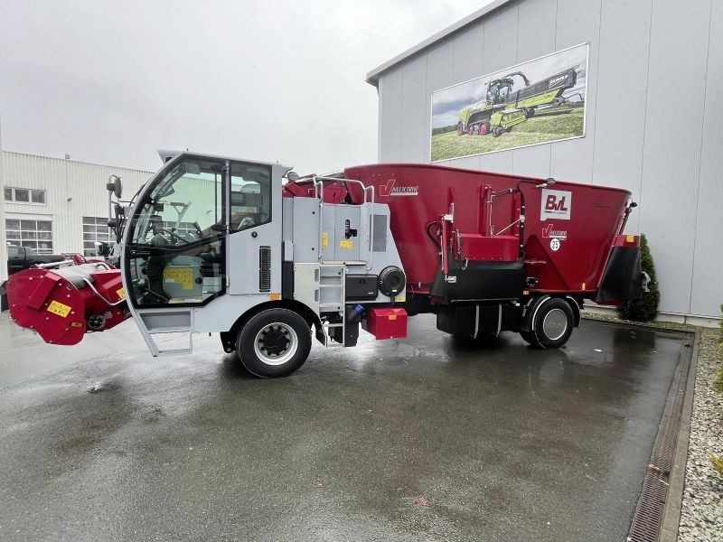 BvL V-MIX DRIVE MAXIMUS PLUS 21-2S