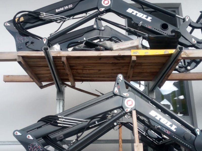 Stoll Frontladerschwinge