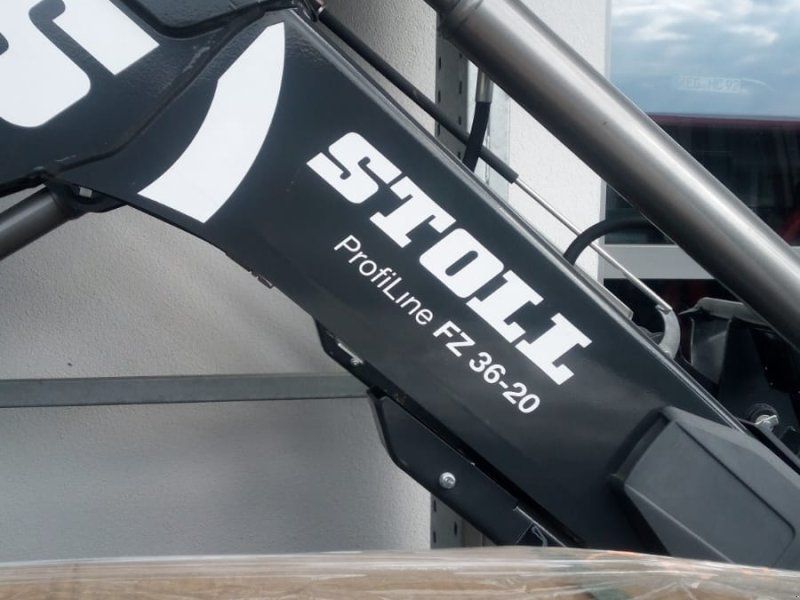 Stoll Frontladerschwinge