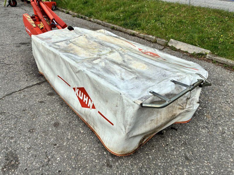 Kuhn GMD 600 GII