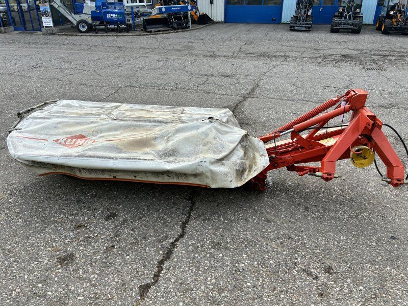 Kuhn GMD 600 GII