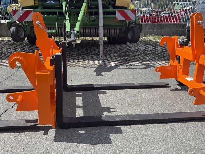 Stekro Euro-Dreipunktaufnahme