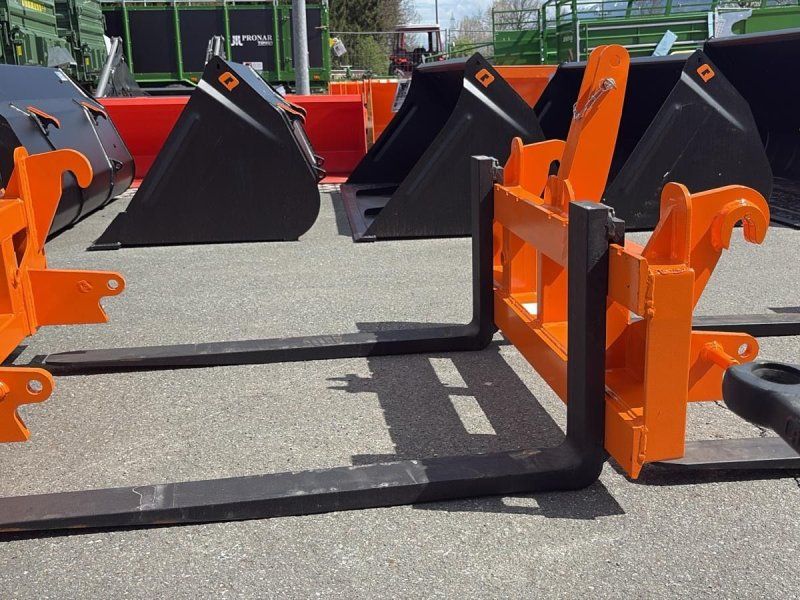 Stekro Euro-Dreipunktaufnahme