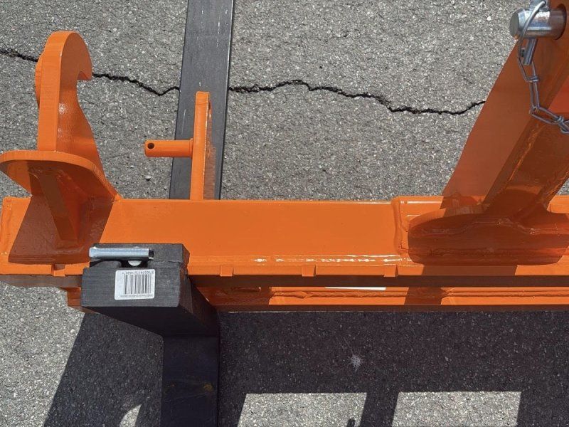 Stekro Euro-Dreipunktaufnahme