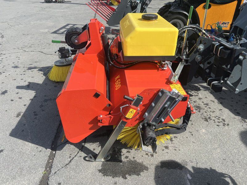 Adler Arbeitsmaschinen Profi-Anbau K600/180