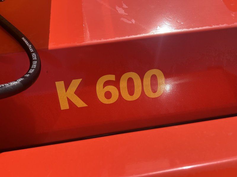 Adler Arbeitsmaschinen Profi-Anbau K600/180