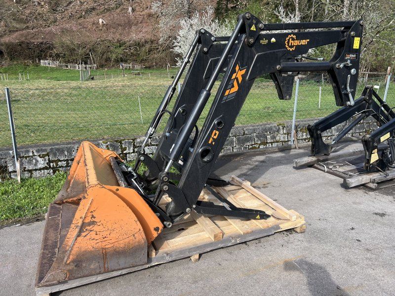Hauer POM-VX 70 TBS 