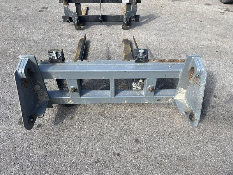 Stekro Hauer Palettengabel 118cm mit Ballenspitze