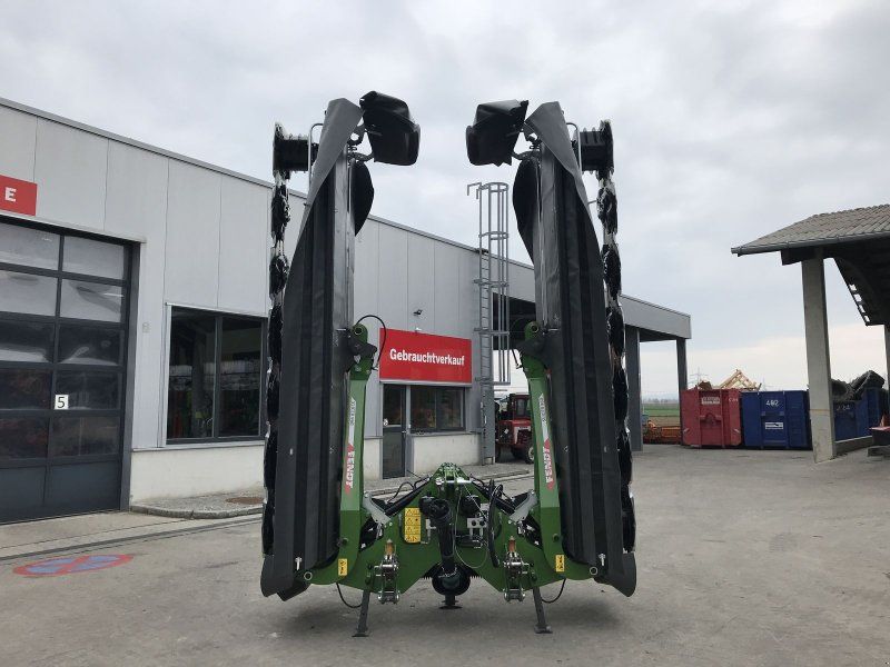 Fendt Slicer 960