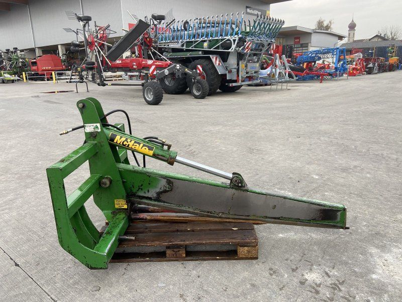 McHale Ballenschneider BS