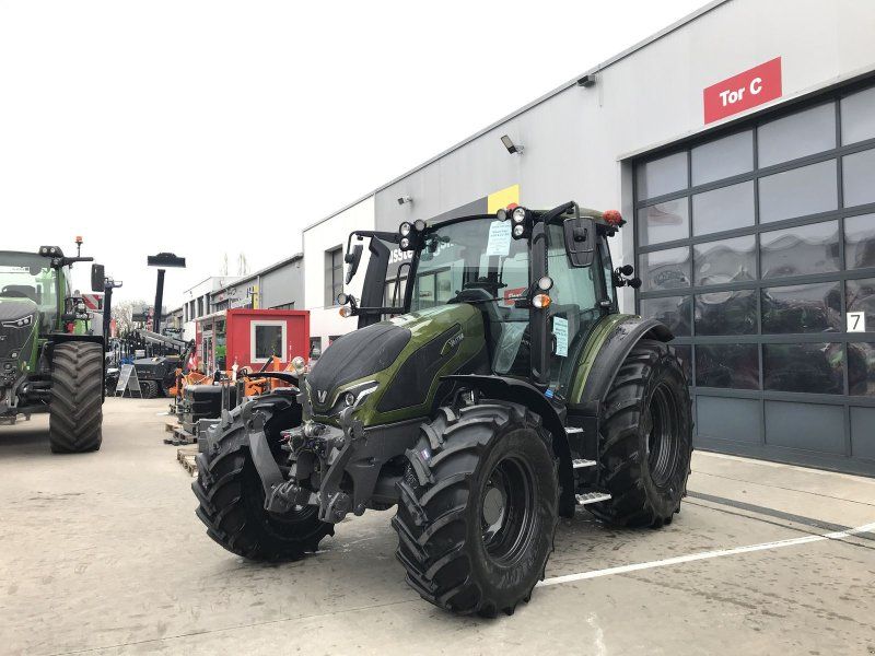 Valtra G125 ECO