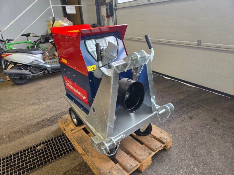 SCHNEEBERGER ZAPFWELLENGENERATOR NSGL 30