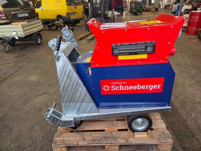 SCHNEEBERGER ZAPFWELLENGENERATOR NSGL 30