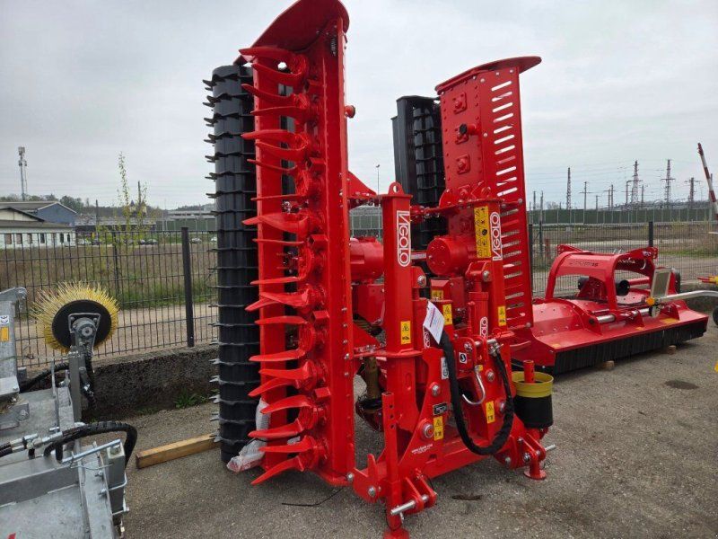 Vigolo EPI-15 500 Rullo Packer 323/470