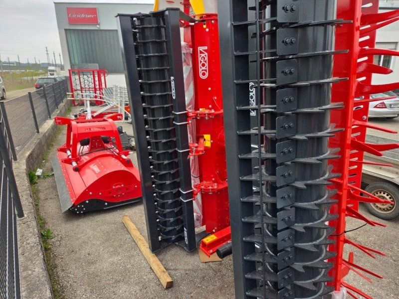 Vigolo EPI-15 500 Rullo Packer 323/470