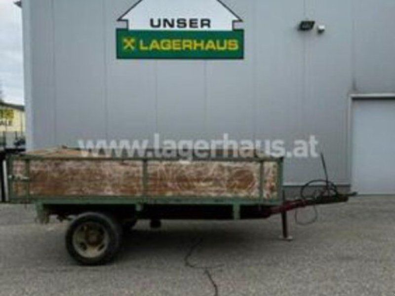 3-Seiten-Kipper Eigenbau