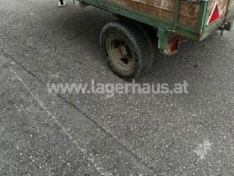 3-Seiten-Kipper Eigenbau