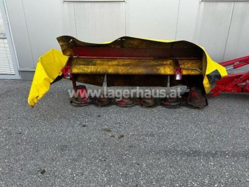 Pöttinger Novadisc 265