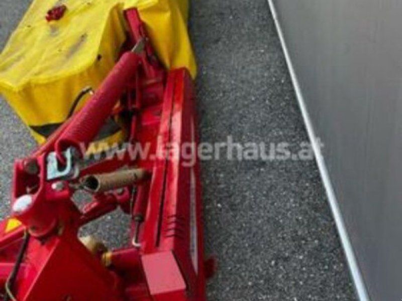 Pöttinger Novadisc 265