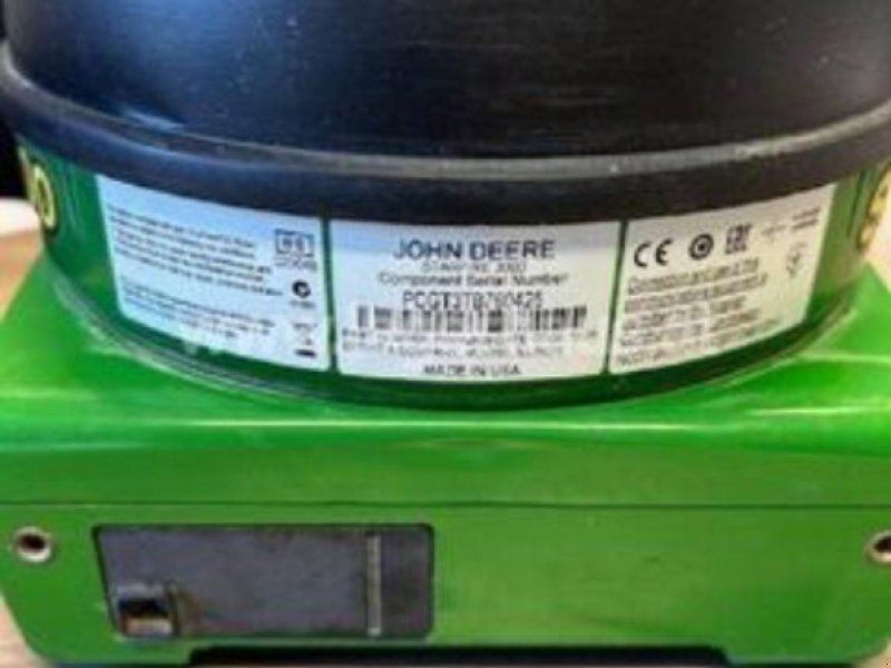 John Deere STARFIRE 3000