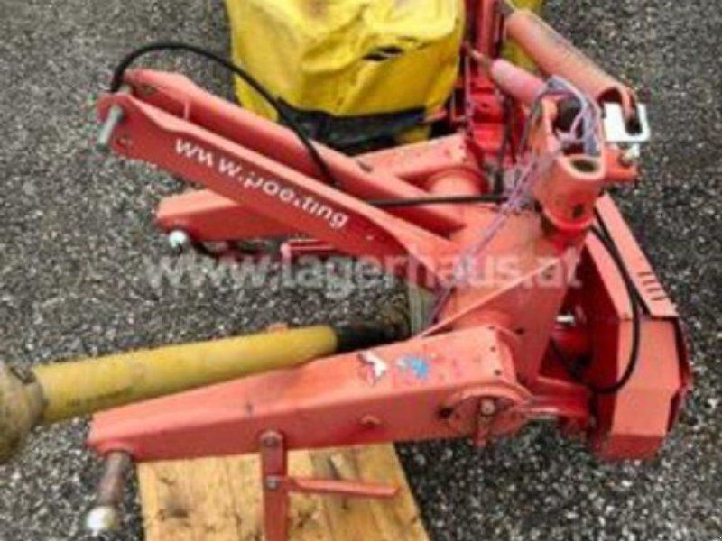 Pöttinger Novadisc 265