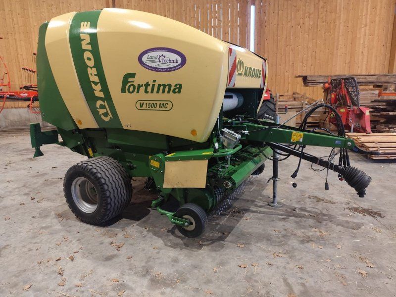 Krone Fortima V 1500 MC