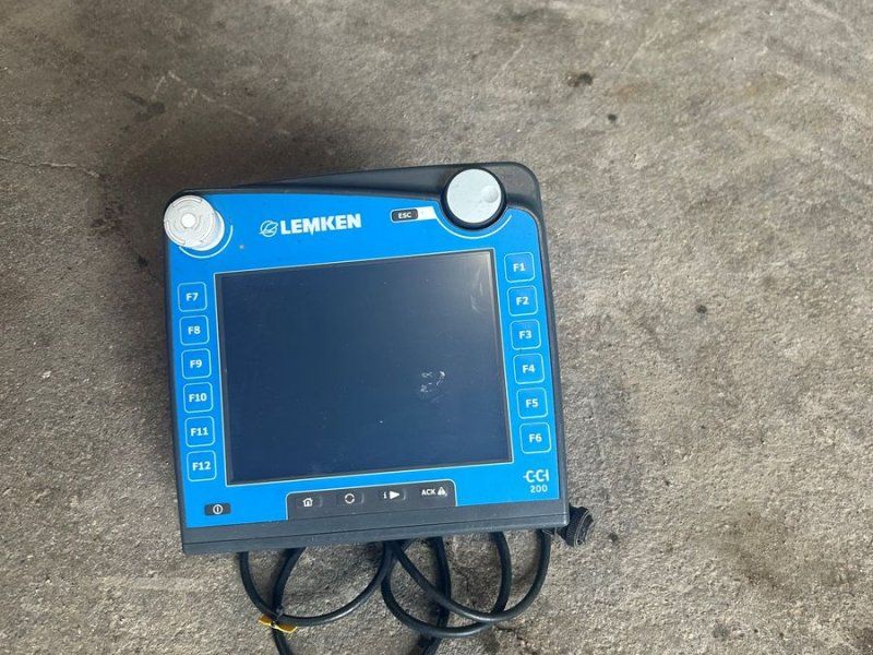 Lemken CCi 200 ab Terminal