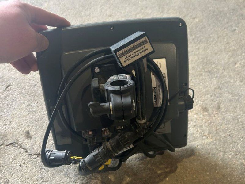 Lemken CCi 200 ab Terminal