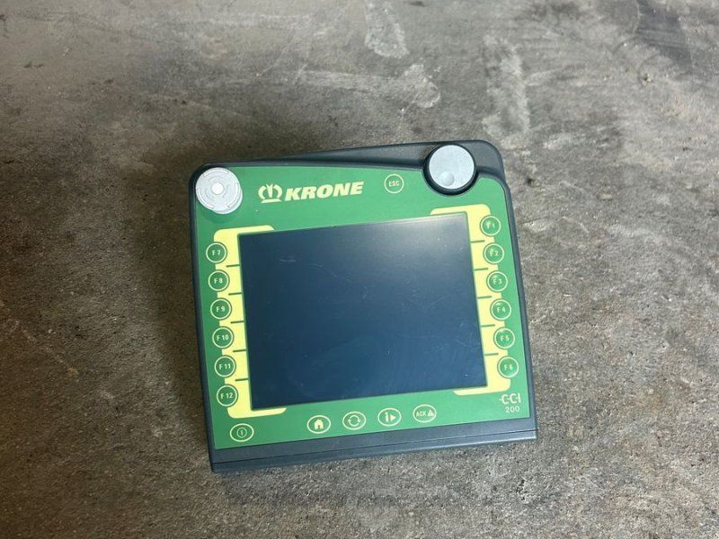 Krone CCi 200 ab Terminal