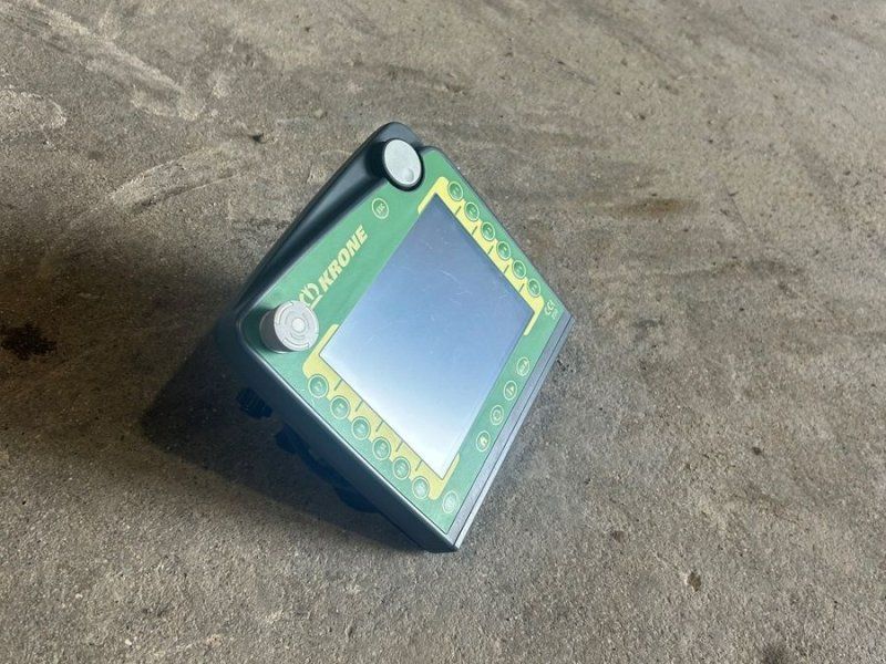 Krone CCi 200 ab Terminal