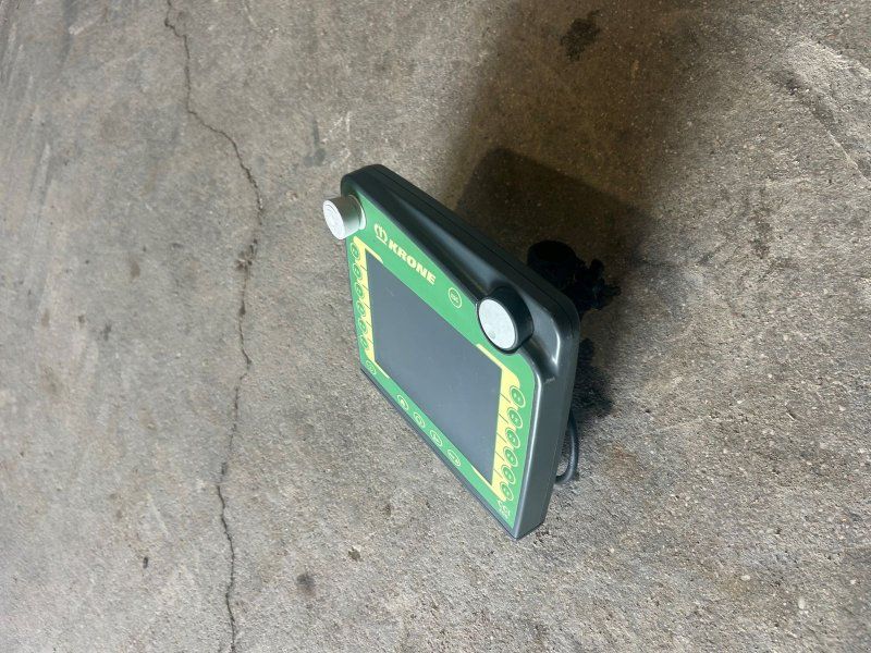 Krone CCi 200 ab Terminal