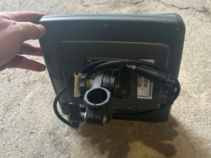 Krone CCi 200 ab Terminal