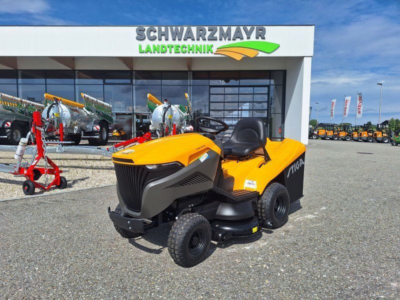 Stiga ESTATE 7102 W SE90