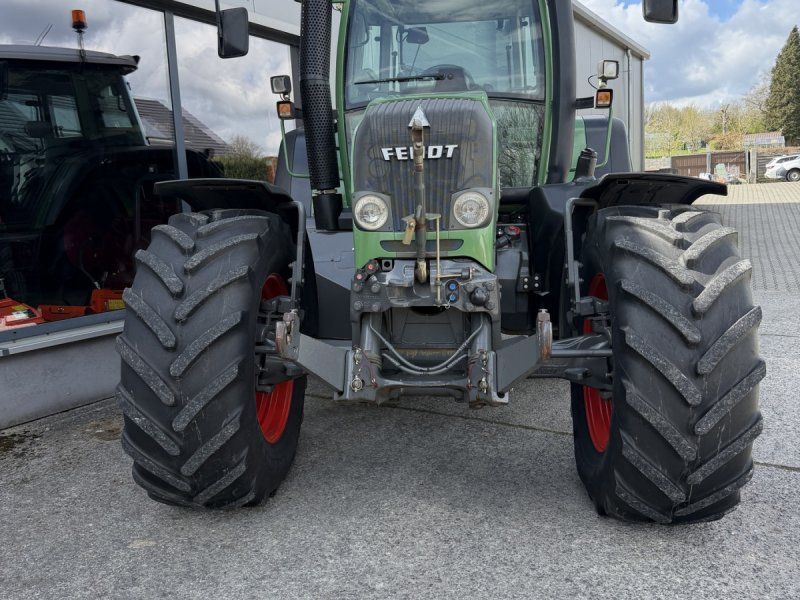 Fendt 820 Vario TMS